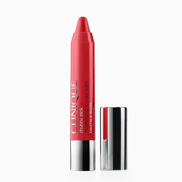 Clinique Other - New Clinique Chubby Stick Moisturizing Lip Color Balm - Mighty Mimosa